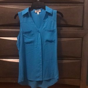 Portofino sleeveless top